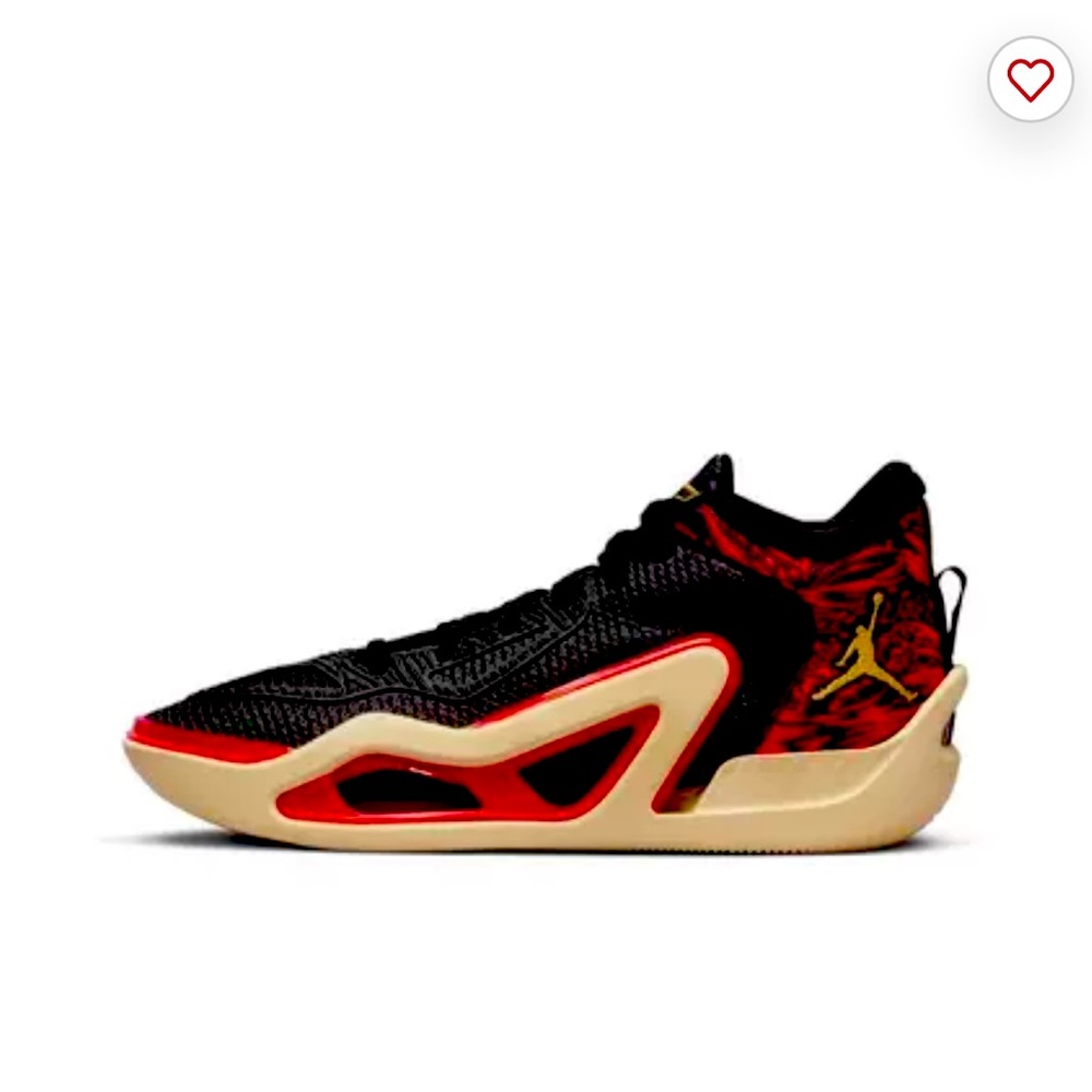 Jordan Tatum 1 "Zoo" Men's Basketball Shoe, size 7.5